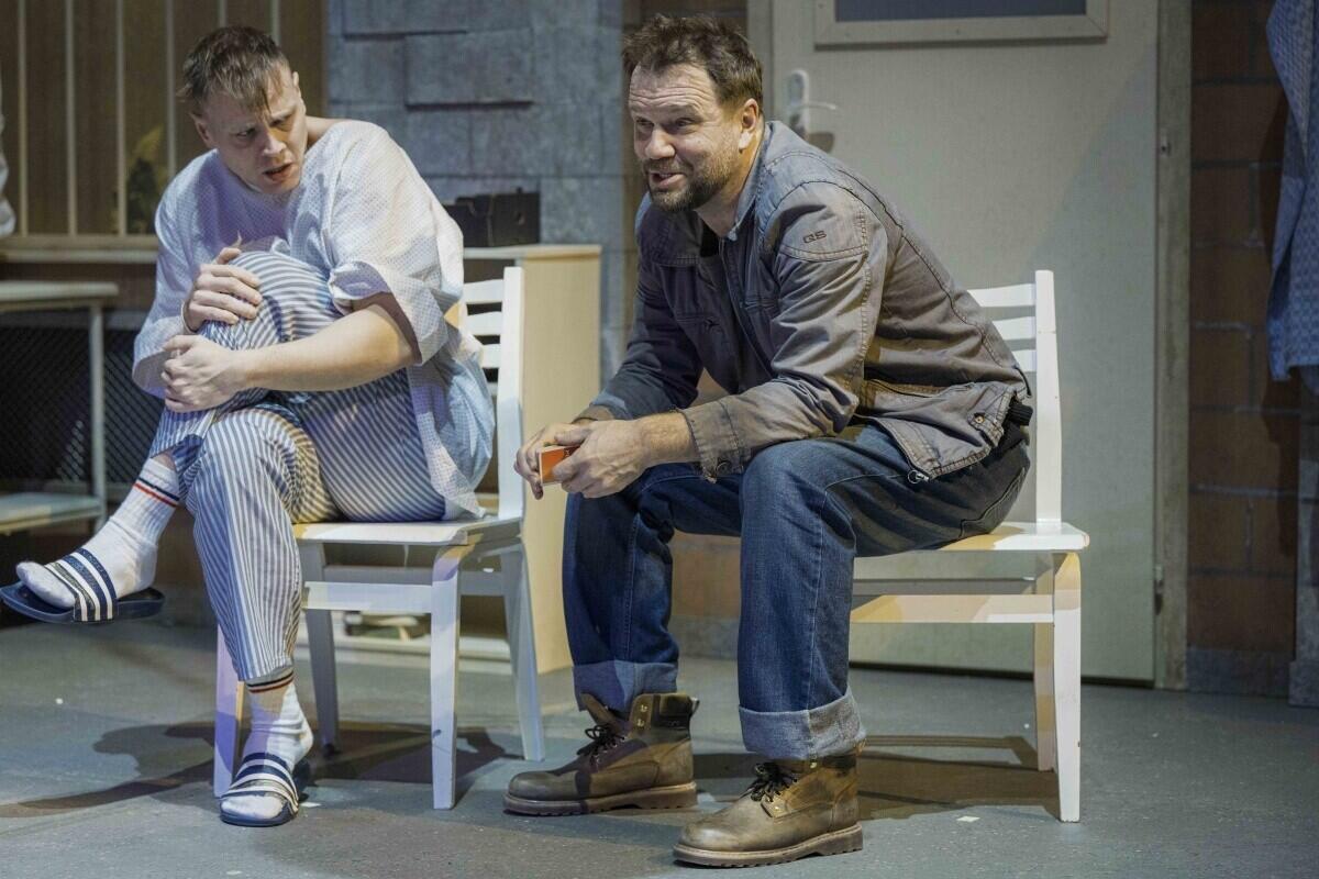 Přelet nad kukaččím hnízdem, foto: Artur Irma